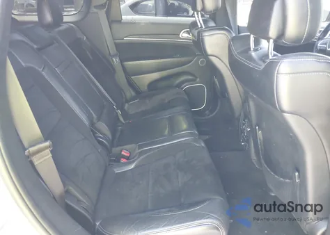 2014 Jeep Grand Cherokee Srt8 from USA, damaged, VIN 1C4RJFDJ6EC237012